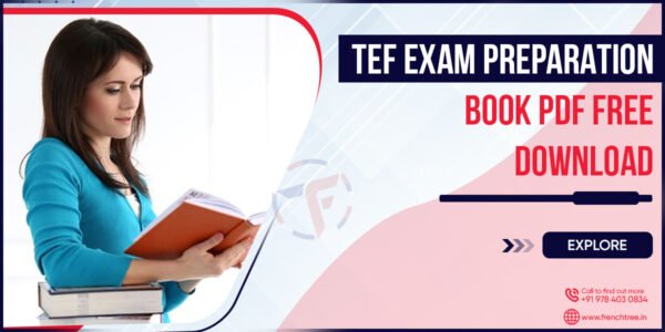 TEF Exam Preparation Book PDF