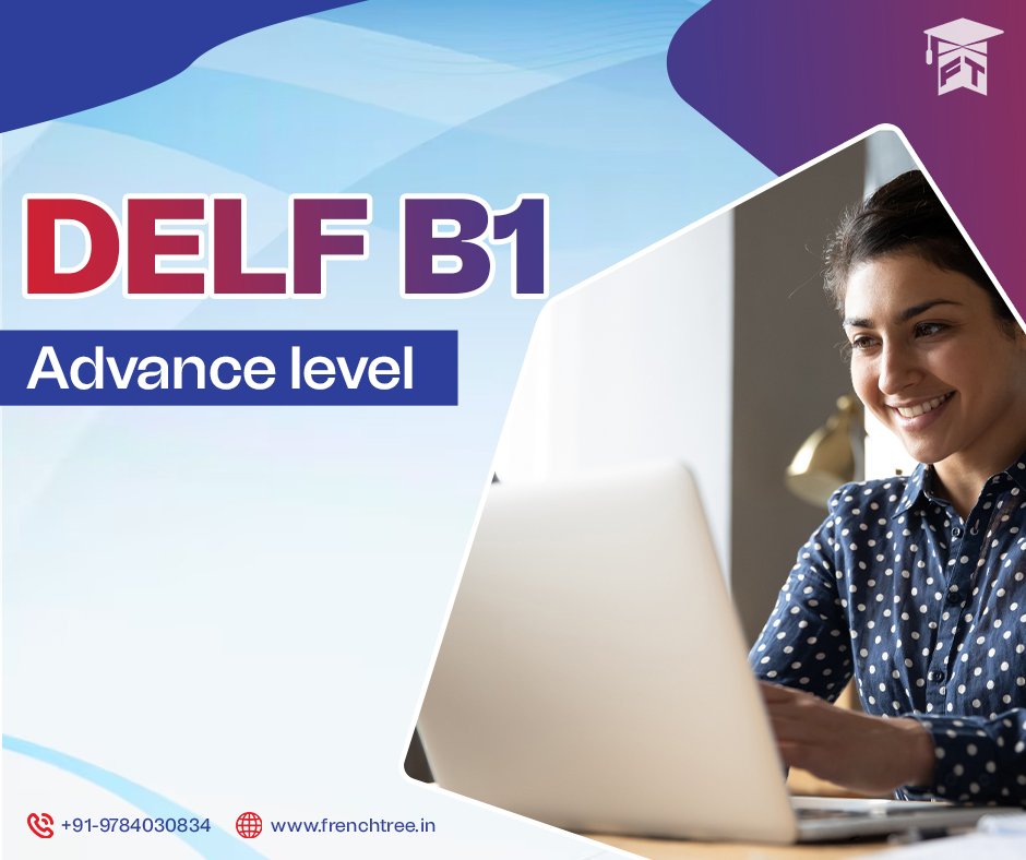 Delf B1 - Advance Level