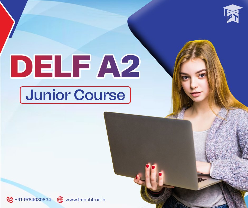 Delf A2 - Junior