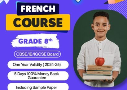 French Class 8