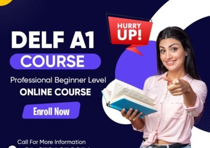 Delf A1 french course