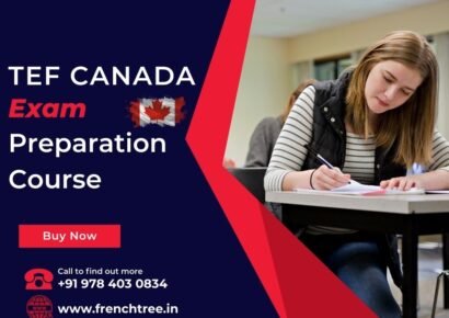 TEF CANADA Exam Preparation Course