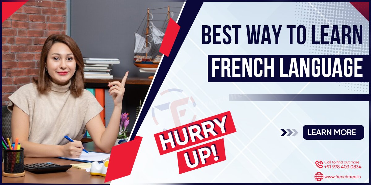 Best Way to Learn French Language