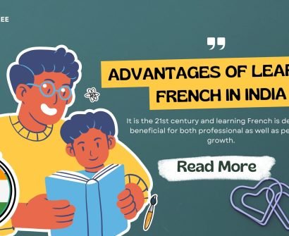 Advantages of Learning French in India