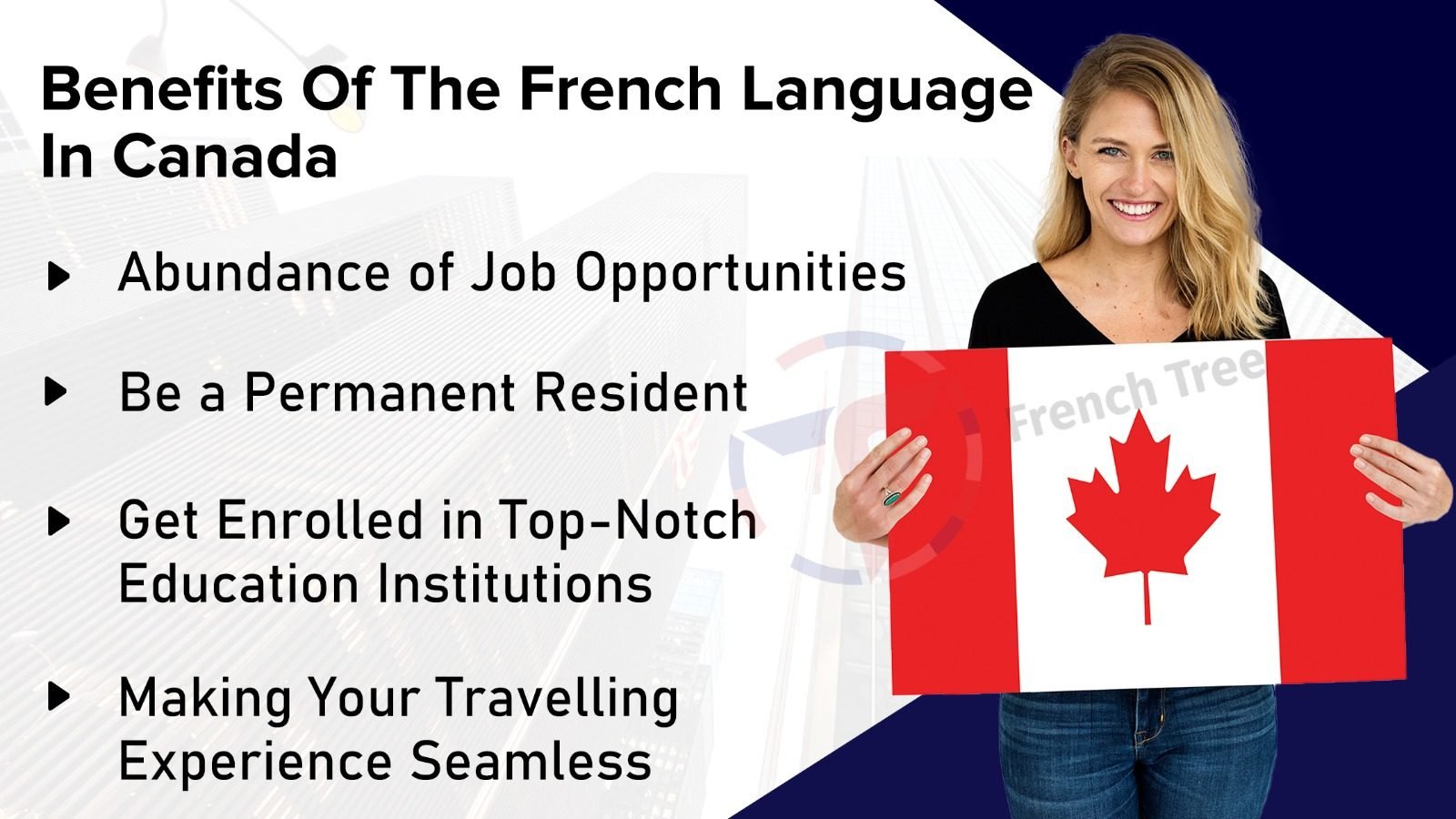 Benefits of the French Language in Canada