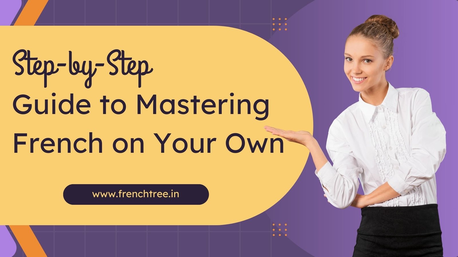 how to start learning french on your own